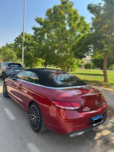 Mercedes-Benz C200 2022