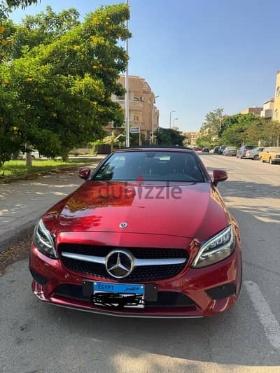 Mercedes-Benz C200 2022 - مرسيدس بنز سي 200 2022