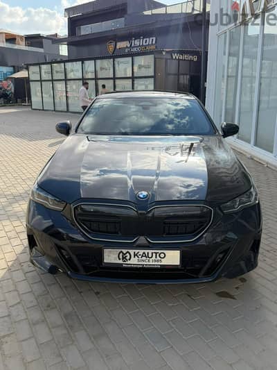 BMW 520 2024 M sport