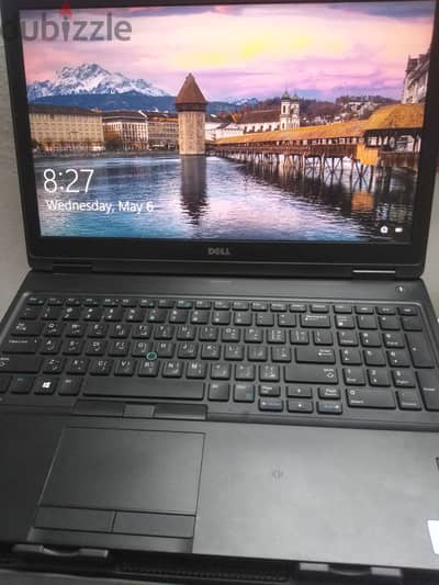 Dell lattiuade5570