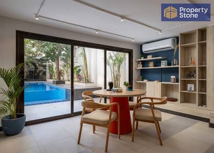 Luxury Studio for Rent | Prime Location – Old Maadi استوديو فاخر للإيجار | برايم لوكيشن – المعادي القديمة