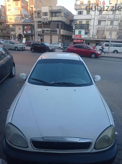 دايو لانوس 2013