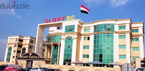 قطعة ارض مميزة جدا بجانب مدرسة جلورى