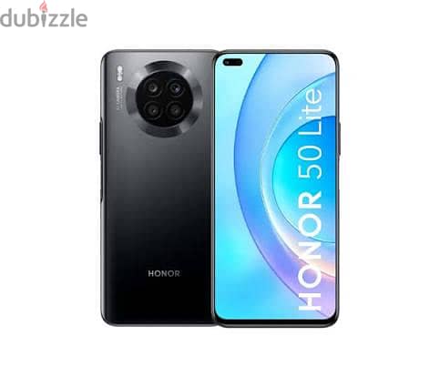 Honor 50 Lite 1