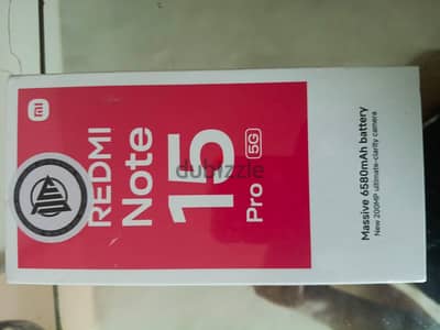 شاومي ريدمي نوت 15 5 جي