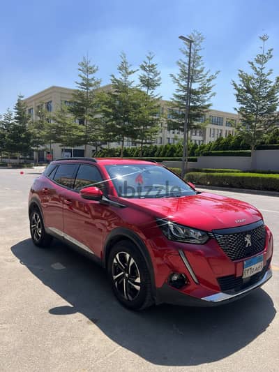 Peugeot 2008 2022 - بيجو 2008 2022