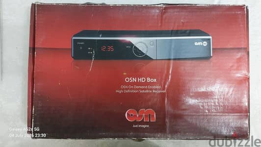 Osn receiver
