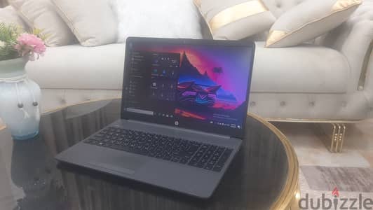 زيرو مستعملش   لاب توب  HP بامكانيات ممتازة