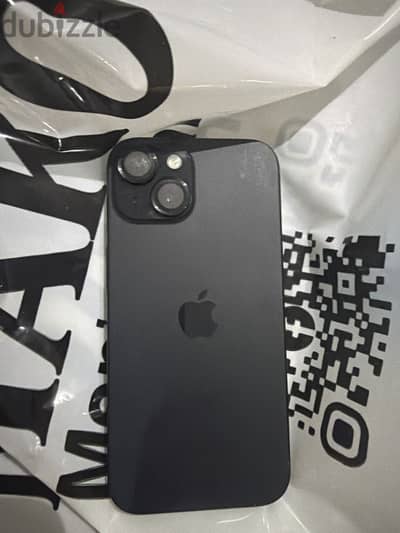 Apple - iPhone 15