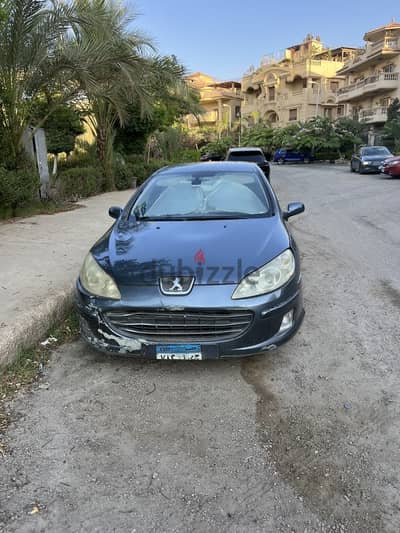 Peugeot 407 2007