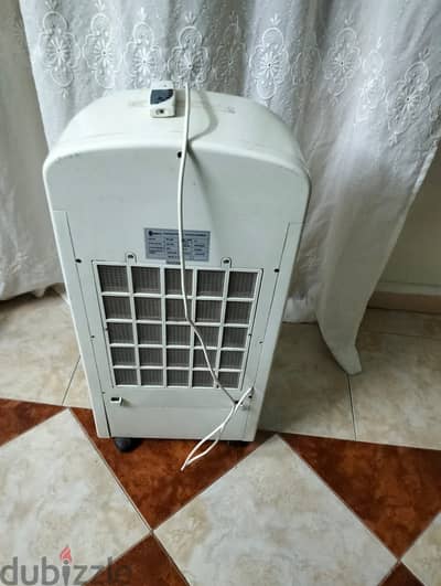 Gendoteck air cooler and warmer