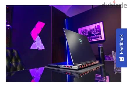 MSI Raider A18 HX Gaming(2025)