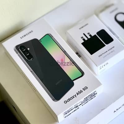 Samsung galaxy A56 سامسونج