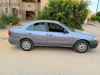 نيسان صني N16 اتوماتيك للبيع