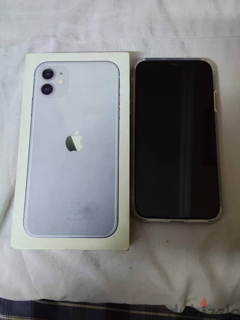 Apple - iPhone 11 5
