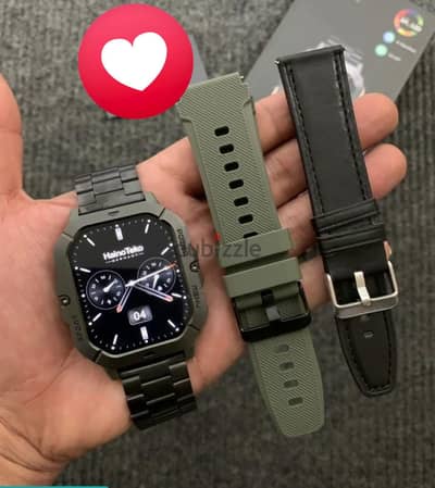 ⌚ Haino Teko SQ-18 Waterproof