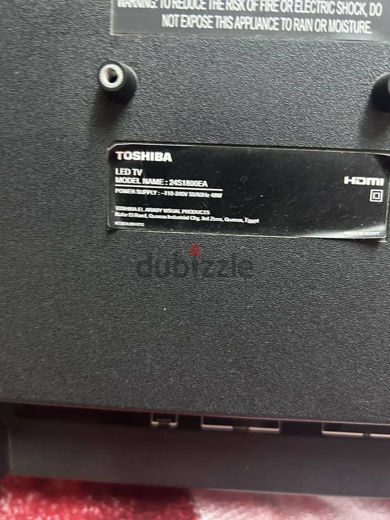 Toshiba 24 3
