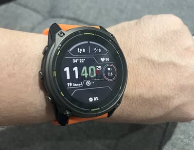 Garmin Enduro™ 3 – 51 mm, Solar, Sapphire,