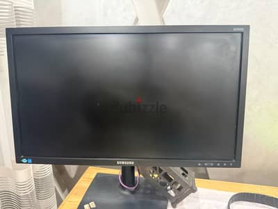 شاشة سامسونج 24 بوصة Samsung S24E650