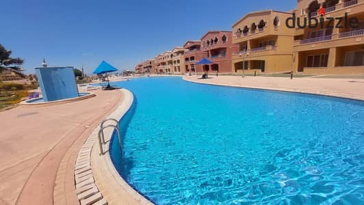 Chalet for rent in Hawaii Porto Sokhna.