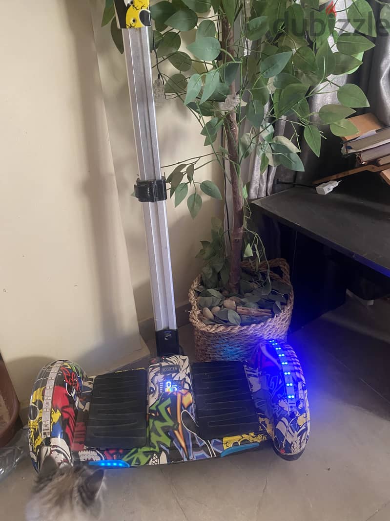 Hover board 1