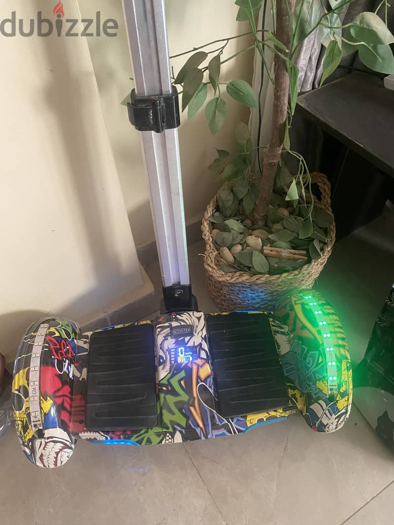 Hover board 3