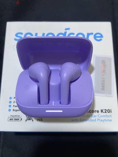 Soundcore earbuds