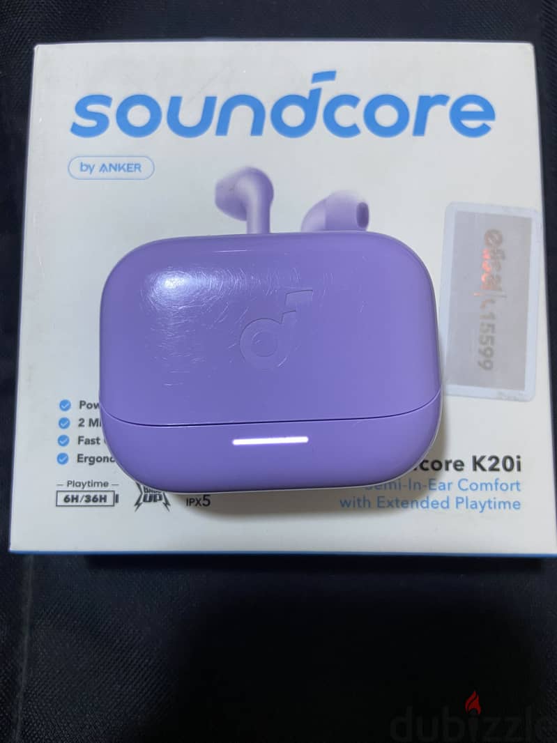Soundcore earbuds 1