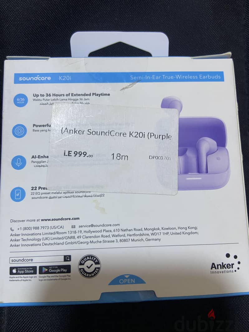 Soundcore earbuds 2