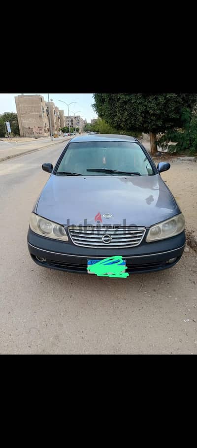 نيسان صنى 2008 للبيع 6 أكتوبر
