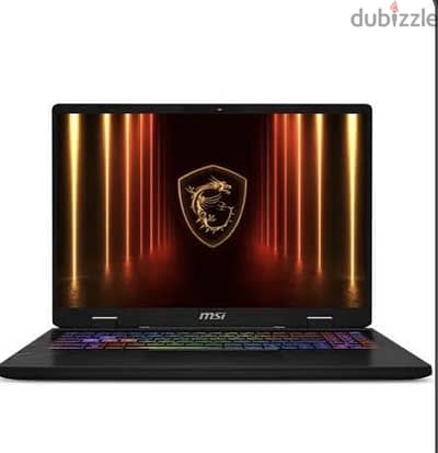 MSI A18 Hx جديد