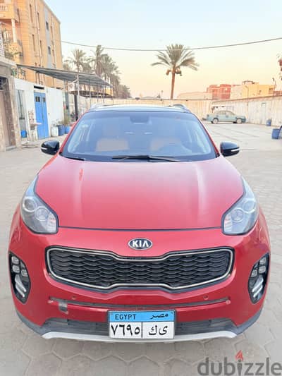 كيا سبورتاج   Kia Sportage 2019