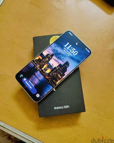 Samsung S25+