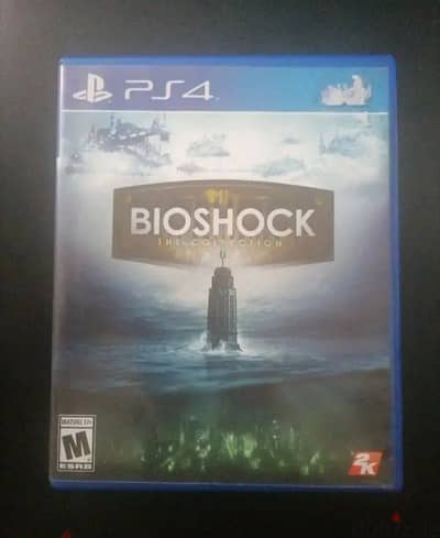 Bioshock the collection