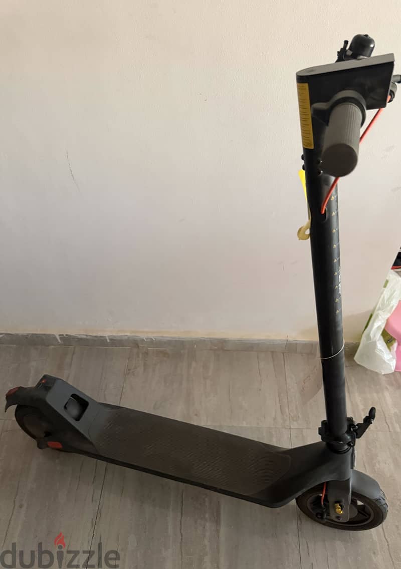 Xiaomi electric scooter 4 lite (2nd gen) 1