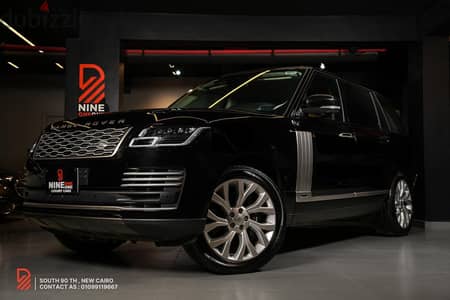 Range Rover Vogue 2019