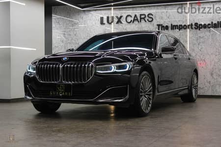 BMW 730Li 2021