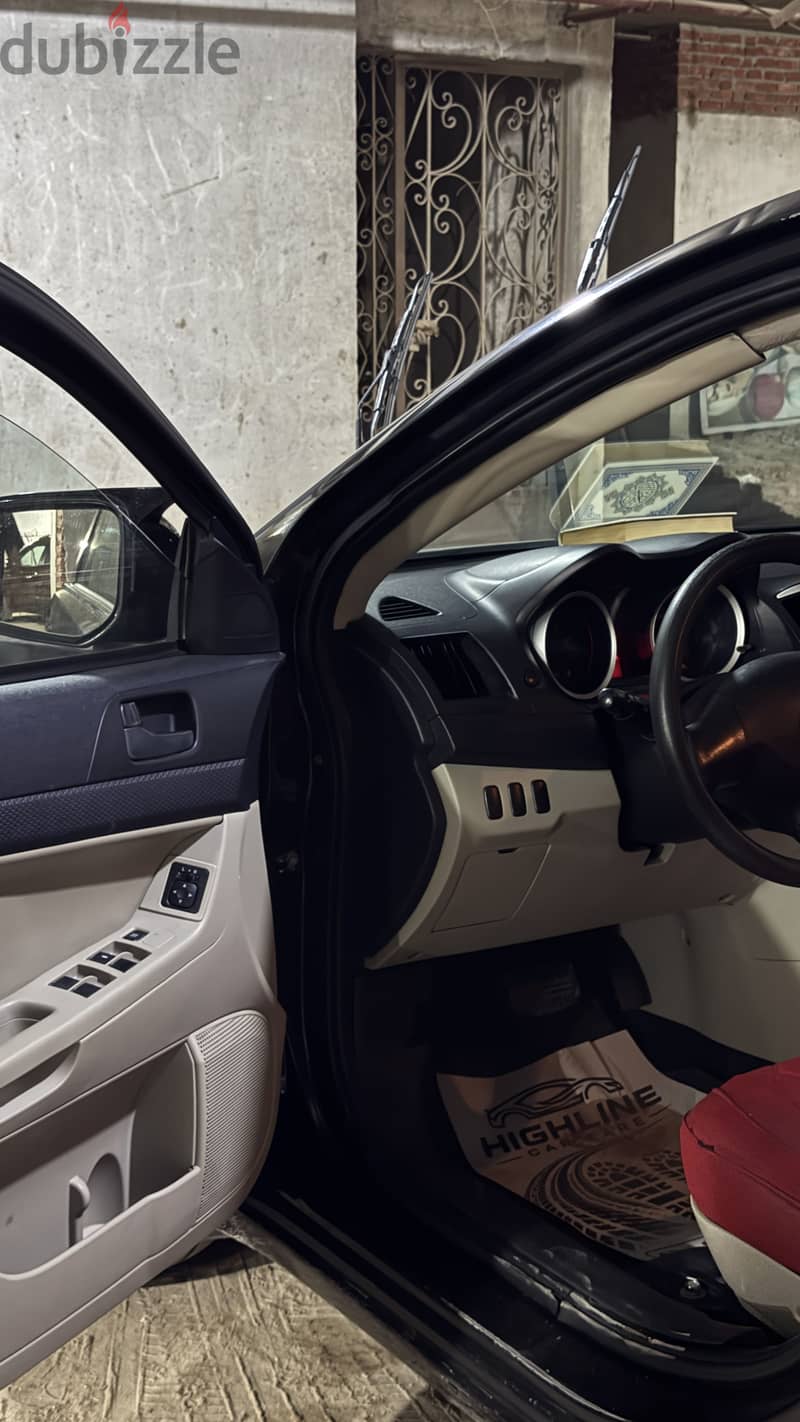Mitsubishi Lancer 2015