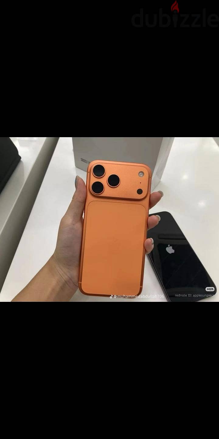 iphone 17 pro max 3