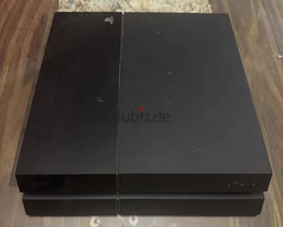 Ps4 fat - 500GB - like new