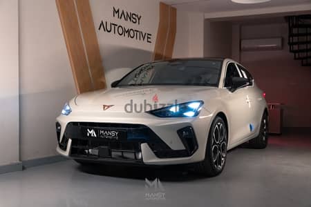 Cupra Leon 2026 - كوبرا ليون ٢٠٢٦