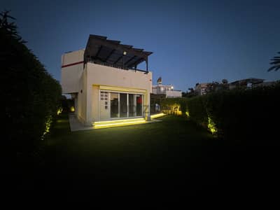 Family-Only Poolfront Villa