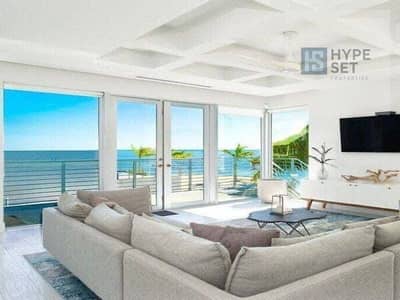 شاليه للبيع 100م بسعرلقطه بالنسبة لمميزاته لانه  صف اول ع البحر شاطئ رملي في the cove - silver sands سيدي حنيش الكيلو243 بمقدم وقسط حتي 8 سنوات