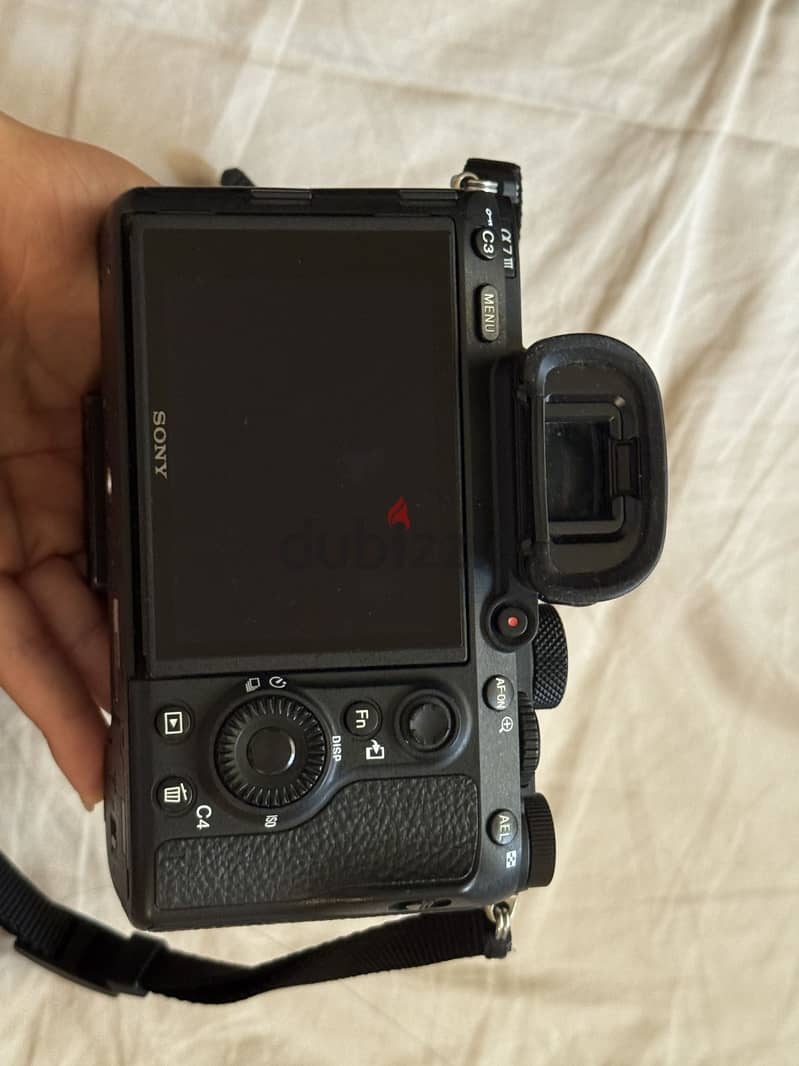 sony A7iii - prefect condition 3