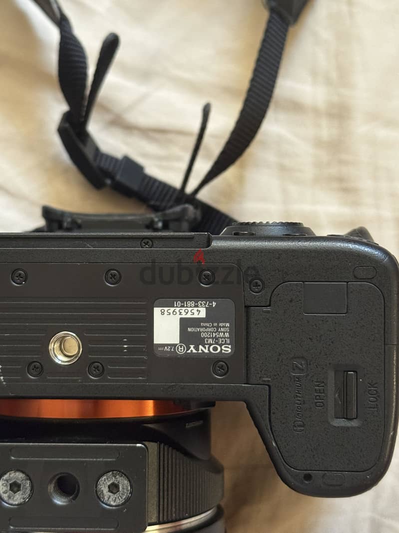 sony A7iii - prefect condition 4