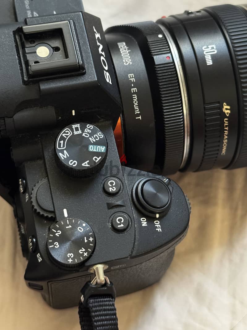 sony A7iii - prefect condition 5