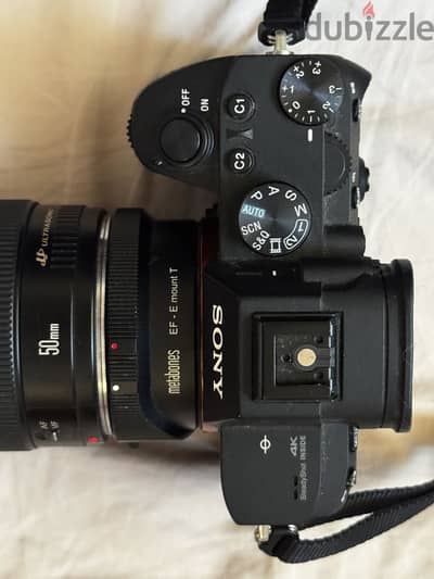 sony A7iii - prefect condition