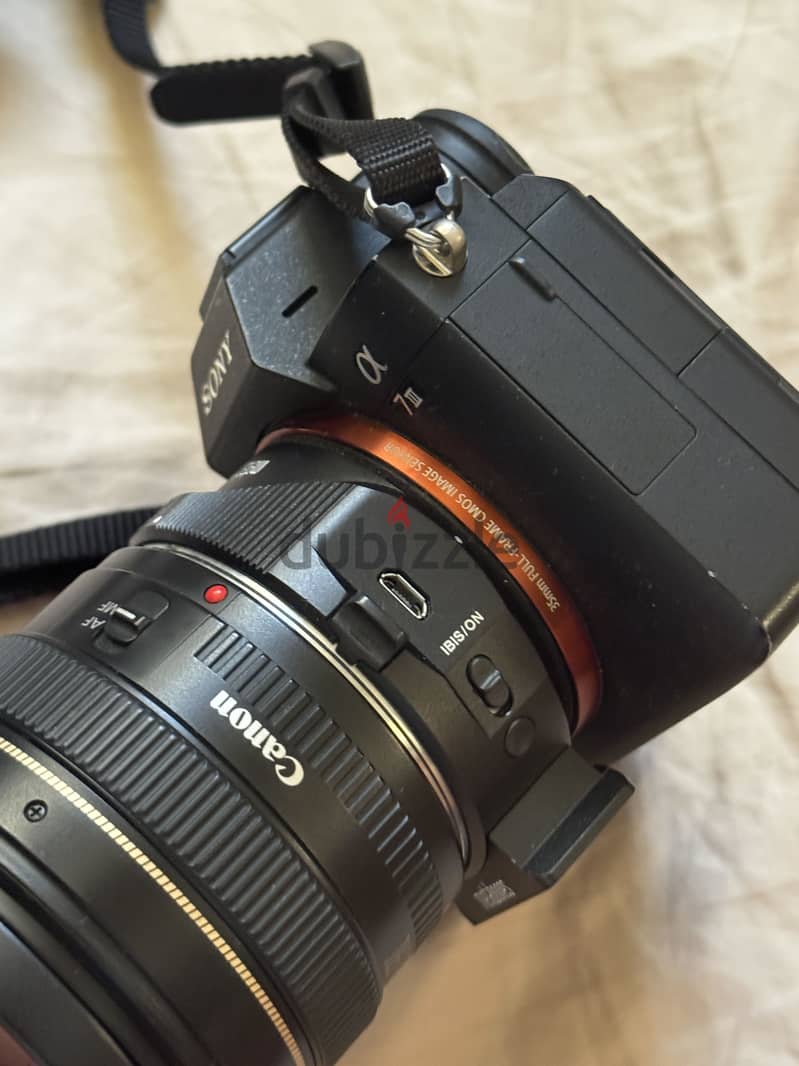 sony A7iii - prefect condition 6