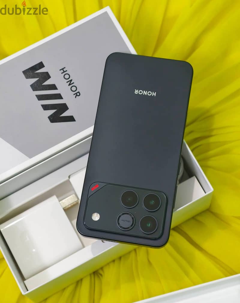Honor Win 1