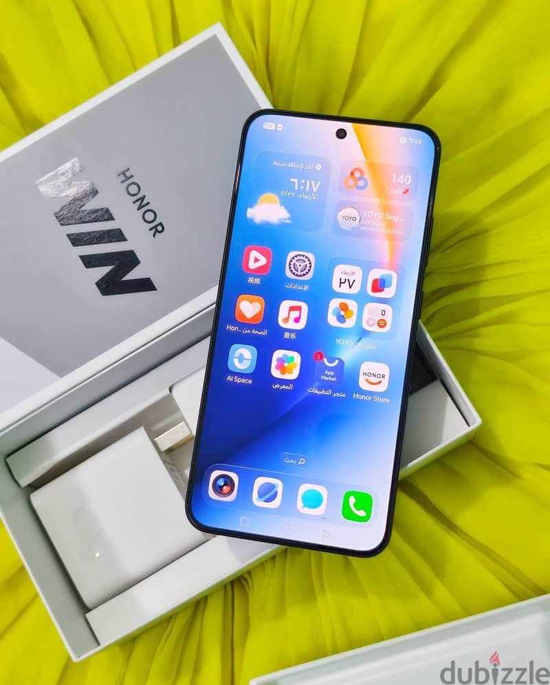 Honor Win 2